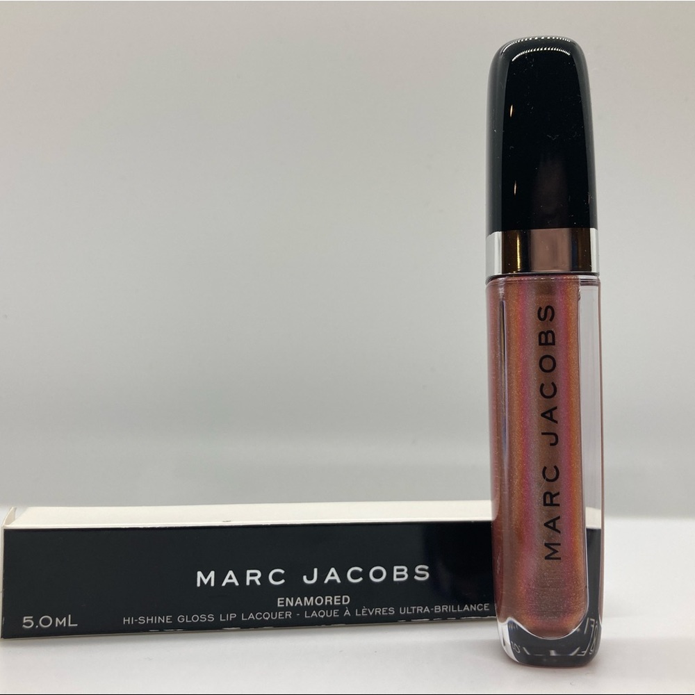 Marc Jacobs Enamored Gloss Lip Lacquer '362 Ch-Ch-Changes' New In Box